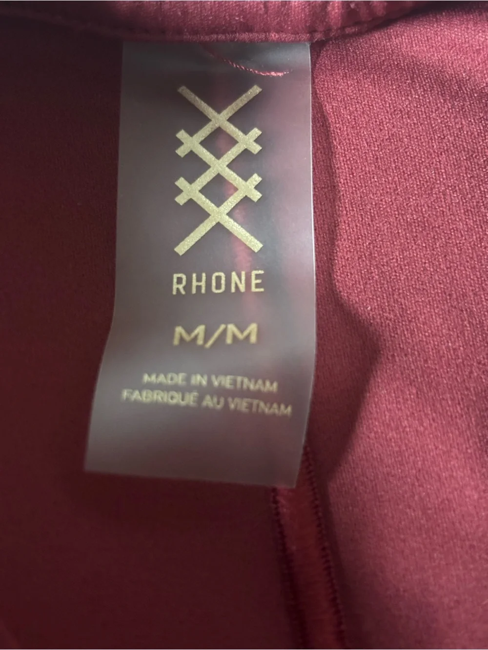Rhone Women's Serene Tank. - Picture 6 of 6